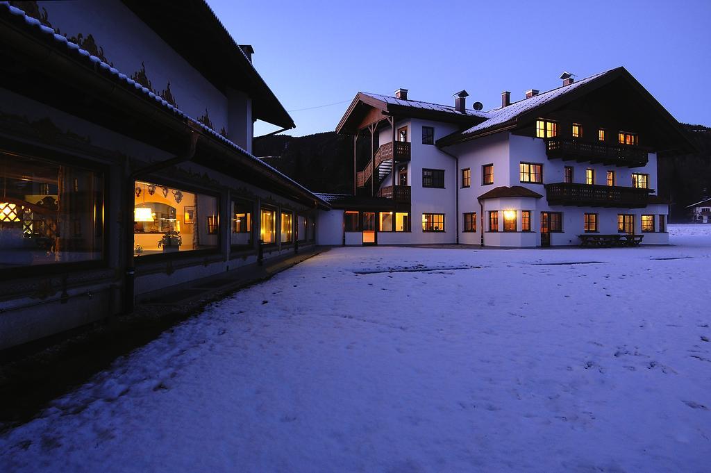 Hubertushof Hotel Dobbiaco